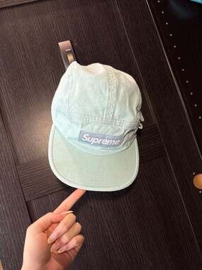 Supreme | Accessories | Supreme X Lacoste Pique 6 Panel Hat | Poshmark